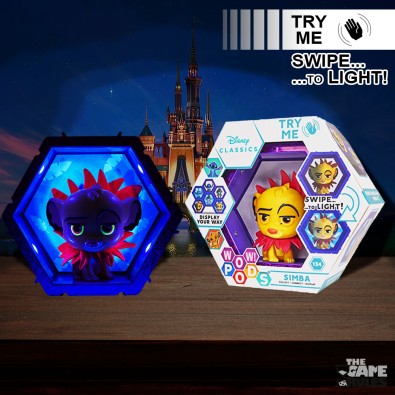 Wow! Disney Pod: Simba