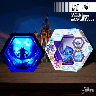 Wow! Disney Pod: Stich