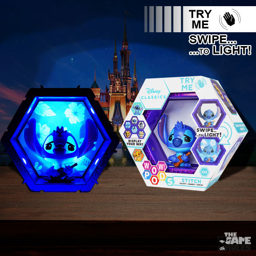 Wow! Disney Pod: Stich