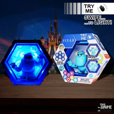 Wow! Disney Pod: Sulley