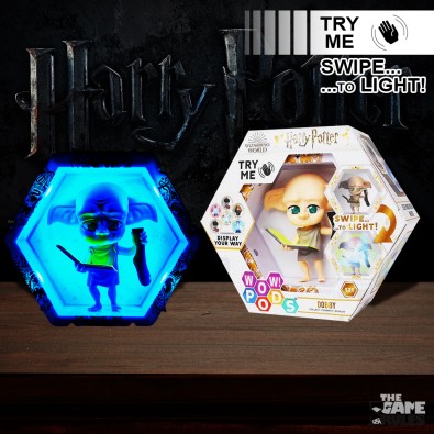 Wow! Harry Potter Pod: Dobby