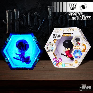 Wow! Harry Potter Pod: Harry Potter Quidditch
