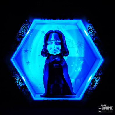 Wow! Harry Potter Pod: Severus Snape