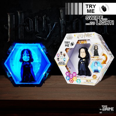 Wow! Harry Potter Pod: Severus Snape