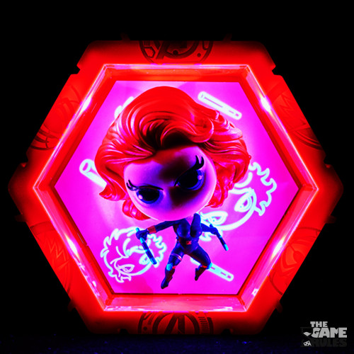 Wow! Marvel Pod: Black Widow