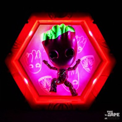 Wow! Marvel Pod: Groot