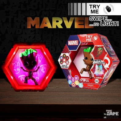 Wow! Marvel Pod: Groot
