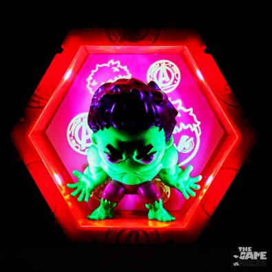 Wow! Marvel Pod: Hulk Wow! Marvel Pod: Hulk