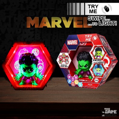 Wow! Marvel Pod: Hulk Wow! Marvel Pod: Hulk