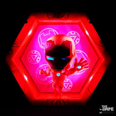 Wow! Marvel Pod: Iron Man Wow! Marvel Pod: Iron Man