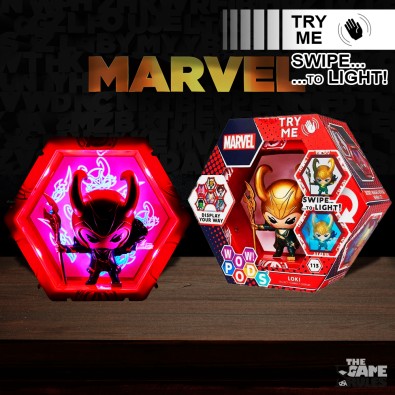 Wow! Marvel Pod: Loki Wow! Marvel Pod: Loki