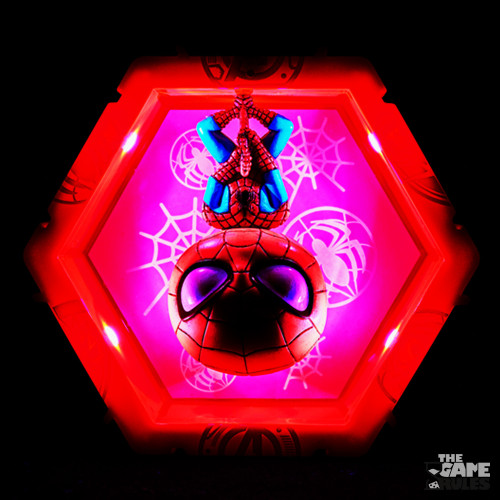 Wow! Marvel Pod: Spider-Man