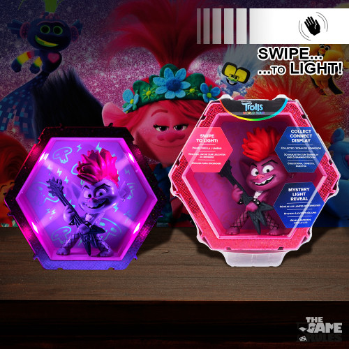 Wow! Trolls Pod: Barb