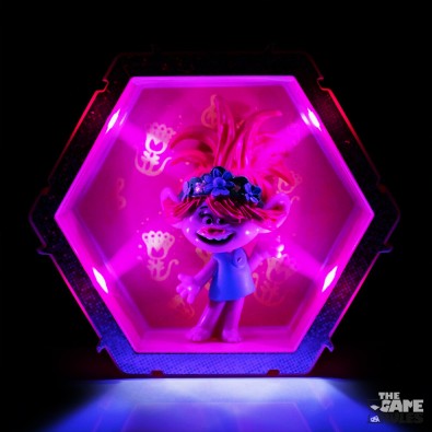 Wow! Trolls Pod: Poppy Wow! Trolls Pod: Poppy