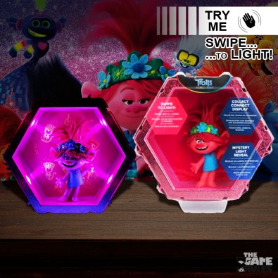Wow! Trolls Pod: Poppy Wow! Trolls Pod: Poppy