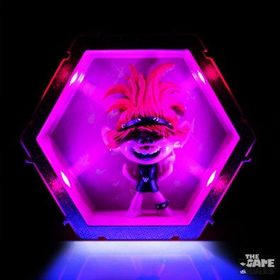 Wow! Trolls Pod: Rock Poppy Wow! Trolls Pod: Rock Poppy