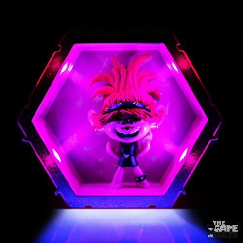 Wow! Trolls Pod: Rock Poppy