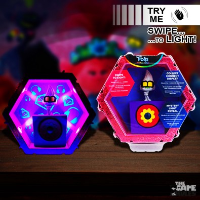 Wow! Trolls Pod: Tiny Diamond