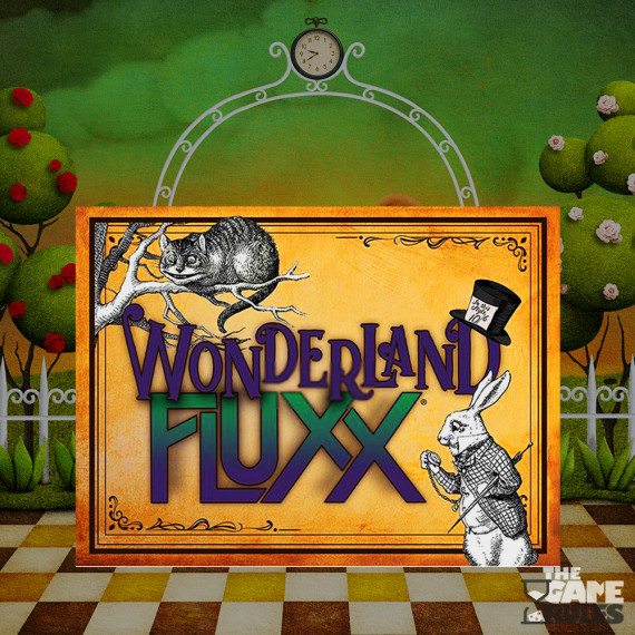 Wonderland Fluxx