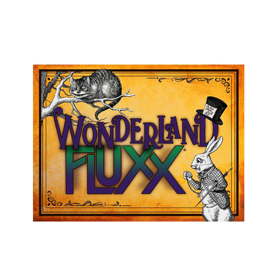 Wonderland Fluxx