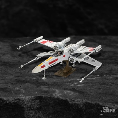Star Wars - Model Set - X-Wing Fighter (1:29)