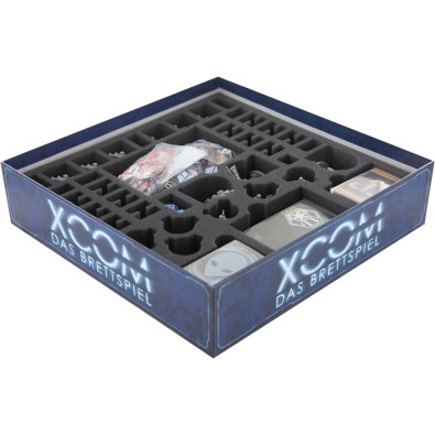 Foam Set Αποθήκευσης - XCOM: The Board Game Foam Set Αποθήκευσης - XCOM: The Board Game