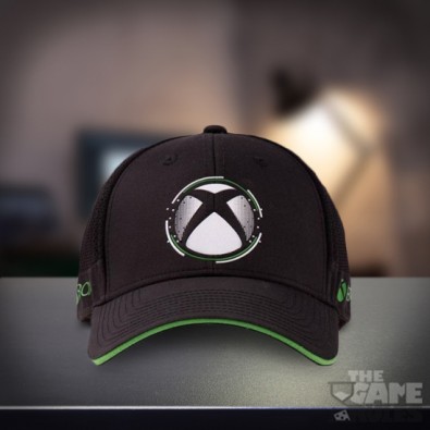Xbox - White Dots Symbol Καπέλο Xbox - White Dots Symbol Καπέλο