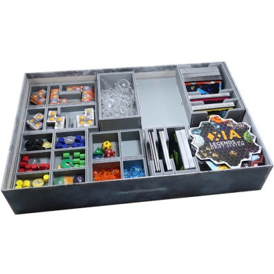 Xia: Legends of a Drift System Insert