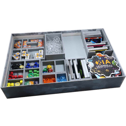 Xia: Legends of a Drift System Insert