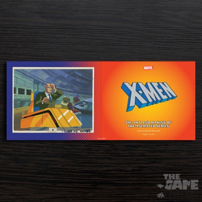 Xmen: The Art and Making of The Animated Series Xmen: The Art and Making of The Animated Series