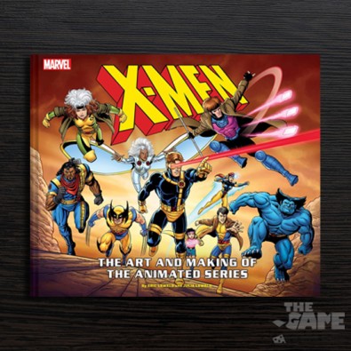 Xmen: The Art and Making of The Animated Series Xmen: The Art and Making of The Animated Series