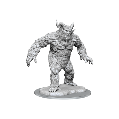 D&D Nolzur's Marvelous Miniatures: Abominable Yeti D&D Nolzur's Marvelous Miniatures: Abominable Yeti
