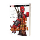 You Are (Not) Deadpool A Marvel Multiverse Missions Adventure Gamebook