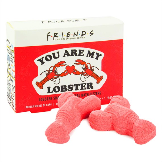 Friends: You Are My Lobster - Άλατα Μπάνιου