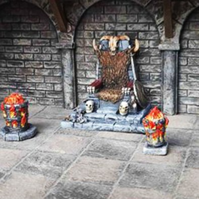 Barbarian Throne Barbarian Throne