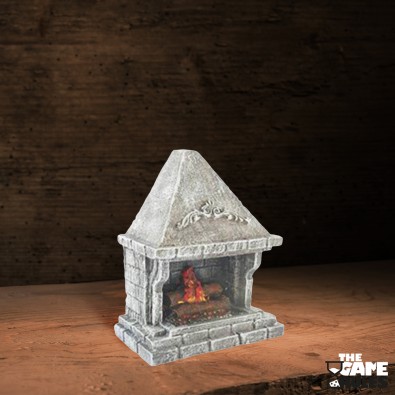 Castle Fireplace Castle Fireplace