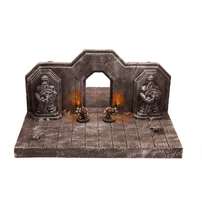Dwarf Gate Dwarf Gate
