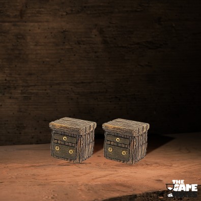 Bedside Table (2pcs) Bedside Table (2pcs)
