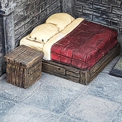 Bedside Table (2pcs) Bedside Table (2pcs)