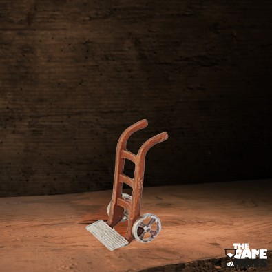 Hand truck Hand truck
