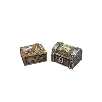 Treasure chests Treasure chests