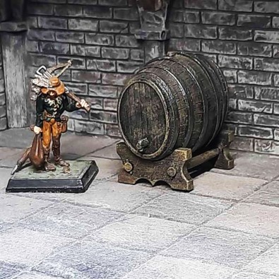 Wine barrel Wine barrel