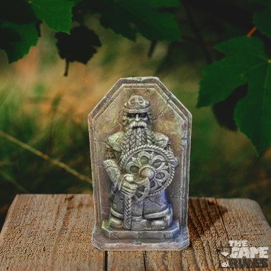 Dwarf Statue (x2)