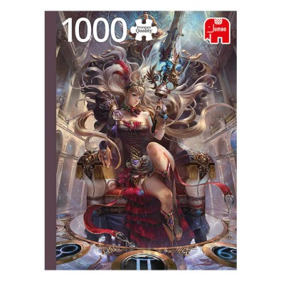 Zodiac Queen - Παζλ - 1000pc