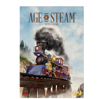 Age of Steam Deluxe