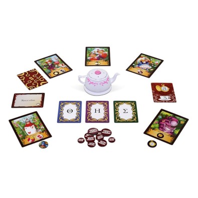 Η Αλίκη στη Χώρα των Λέξεων