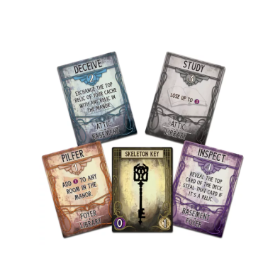 All Manor of Evil Lunatic Pledge (KS Ed.)