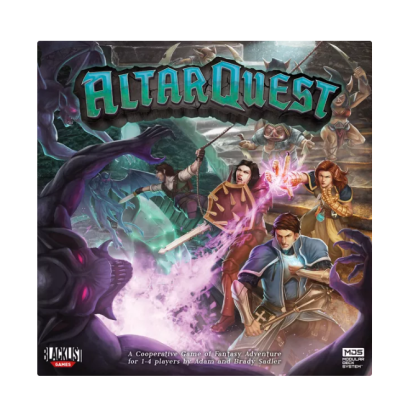 Altar Quest +Stretch Goals +Ruins of Arkenspire (KS Bundle)