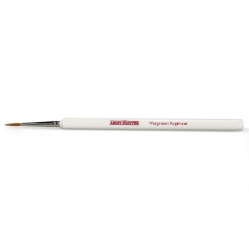 The Army Painter - Wargamer Brush - Regiment