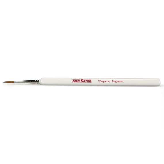 The Army Painter - Wargamer Brush - Regiment